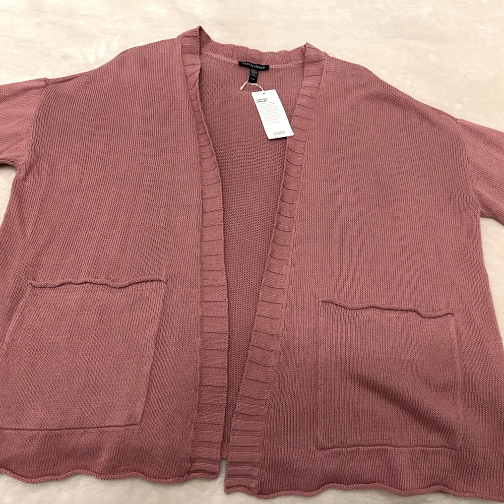 Eileen Fisher cardigan